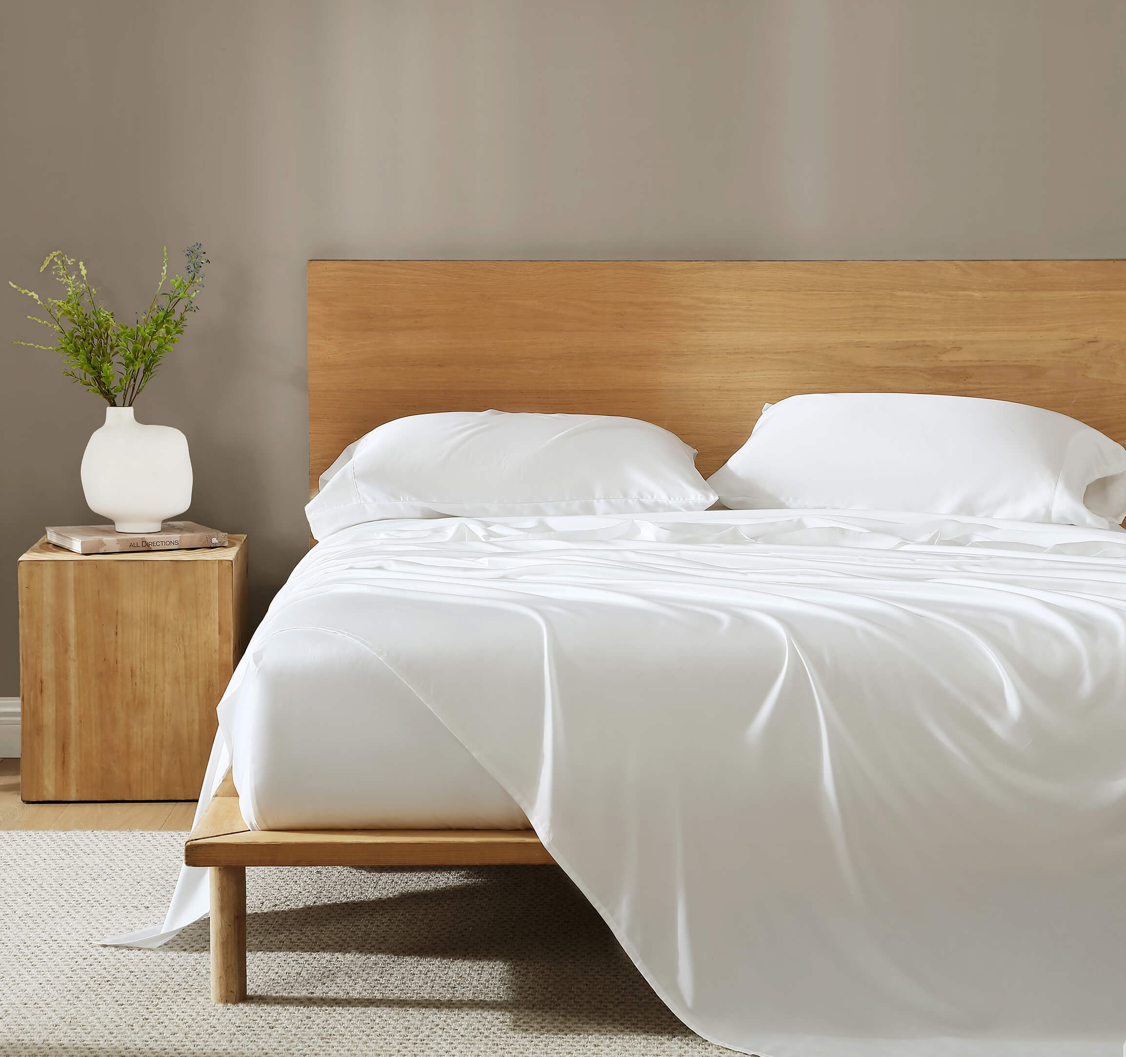 Sunday Citizen Silky Lyocell Top Sheet (more colors)