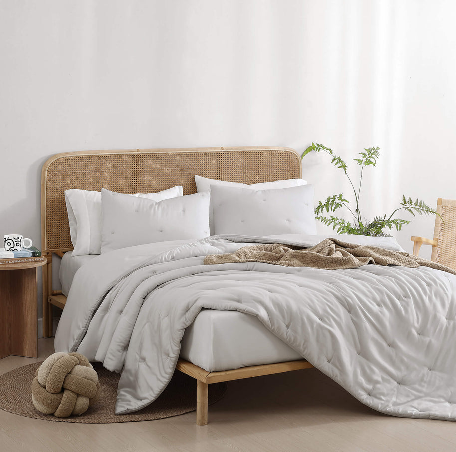 Sunday Citizen Silky Lyocell Stitch Comforter (more Colors)