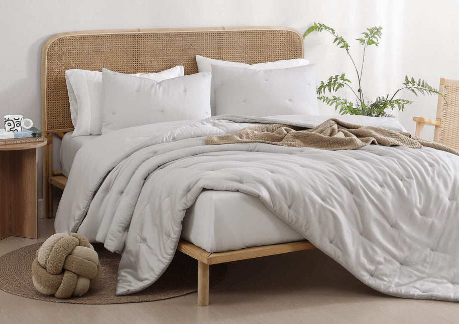 Sunday Citizen Silky Lyocell Stitch Comforter (more Colors)