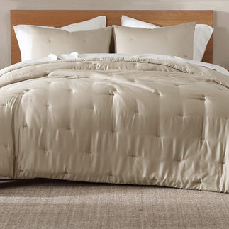Sunday Citizen Silky Lyocell Stitch Comforter (more Colors)