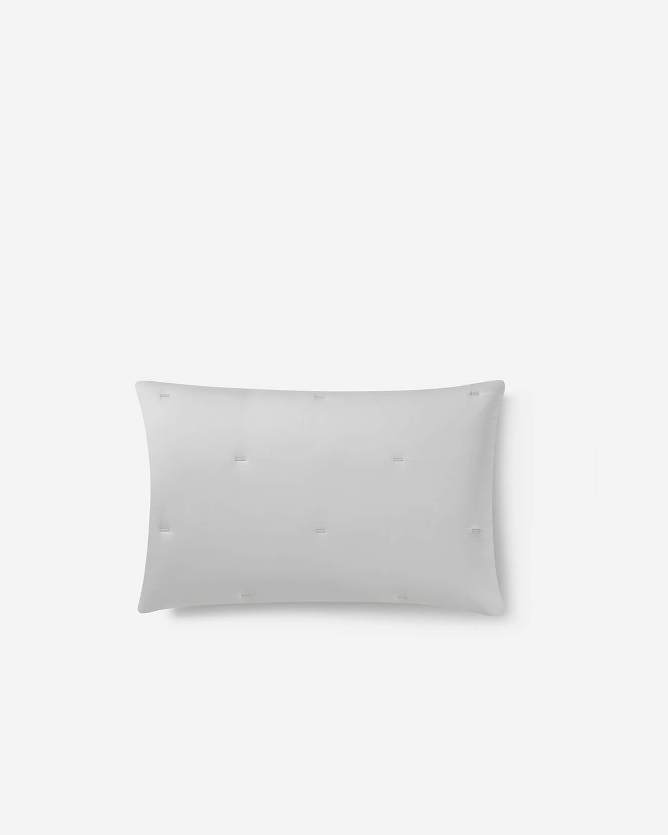 Sunday Citizen Silky Lyocell Stitch Sham Set (more Colors)