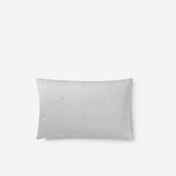 Sunday Citizen Silky Lyocell Stitch Sham Set (more Colors)