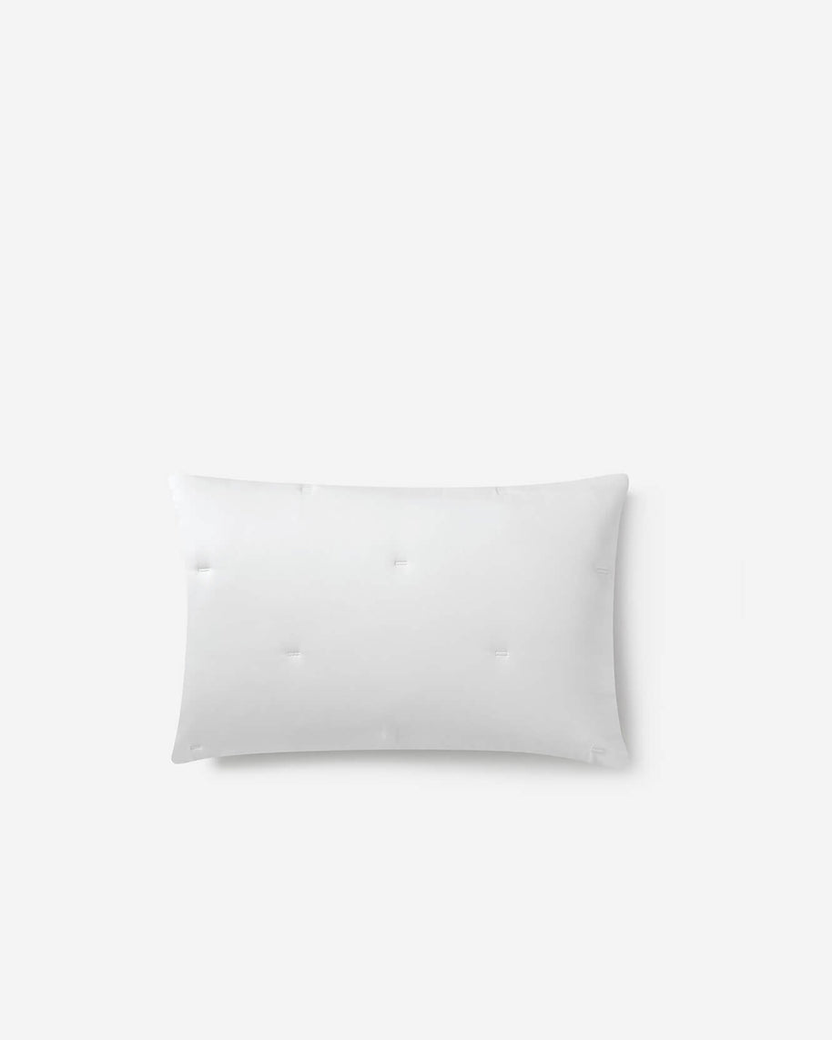 Sunday Citizen Silky Lyocell Stitch Sham Set (more Colors)