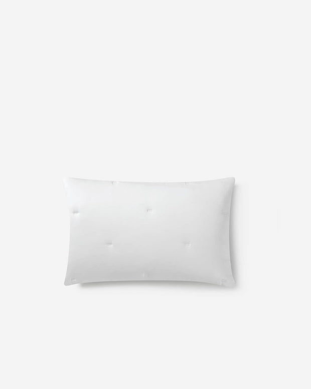 Sunday Citizen Silky Lyocell Stitch Sham Set (more Colors)