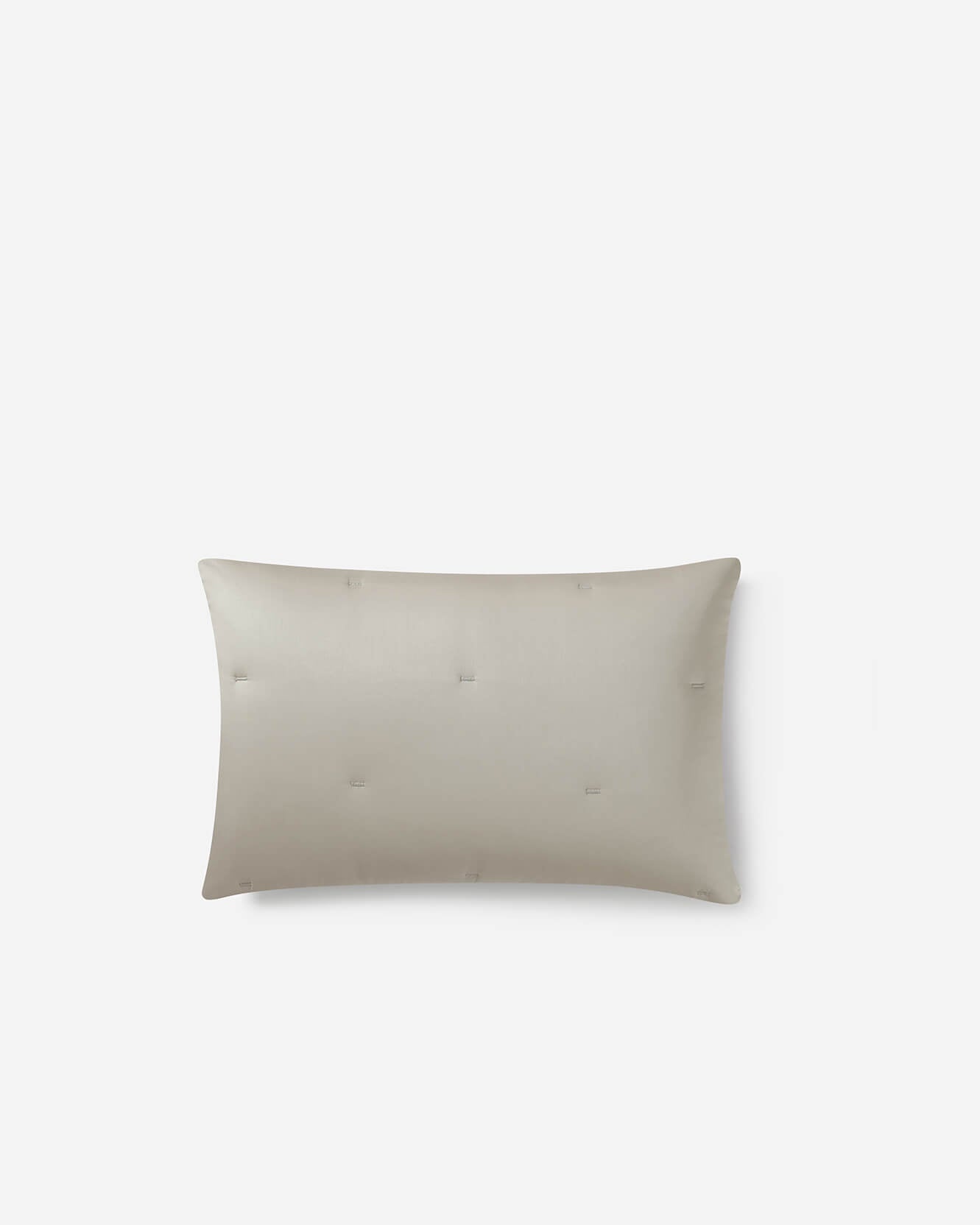 Sunday Citizen Silky Lyocell Stitch Sham Set (more Colors)