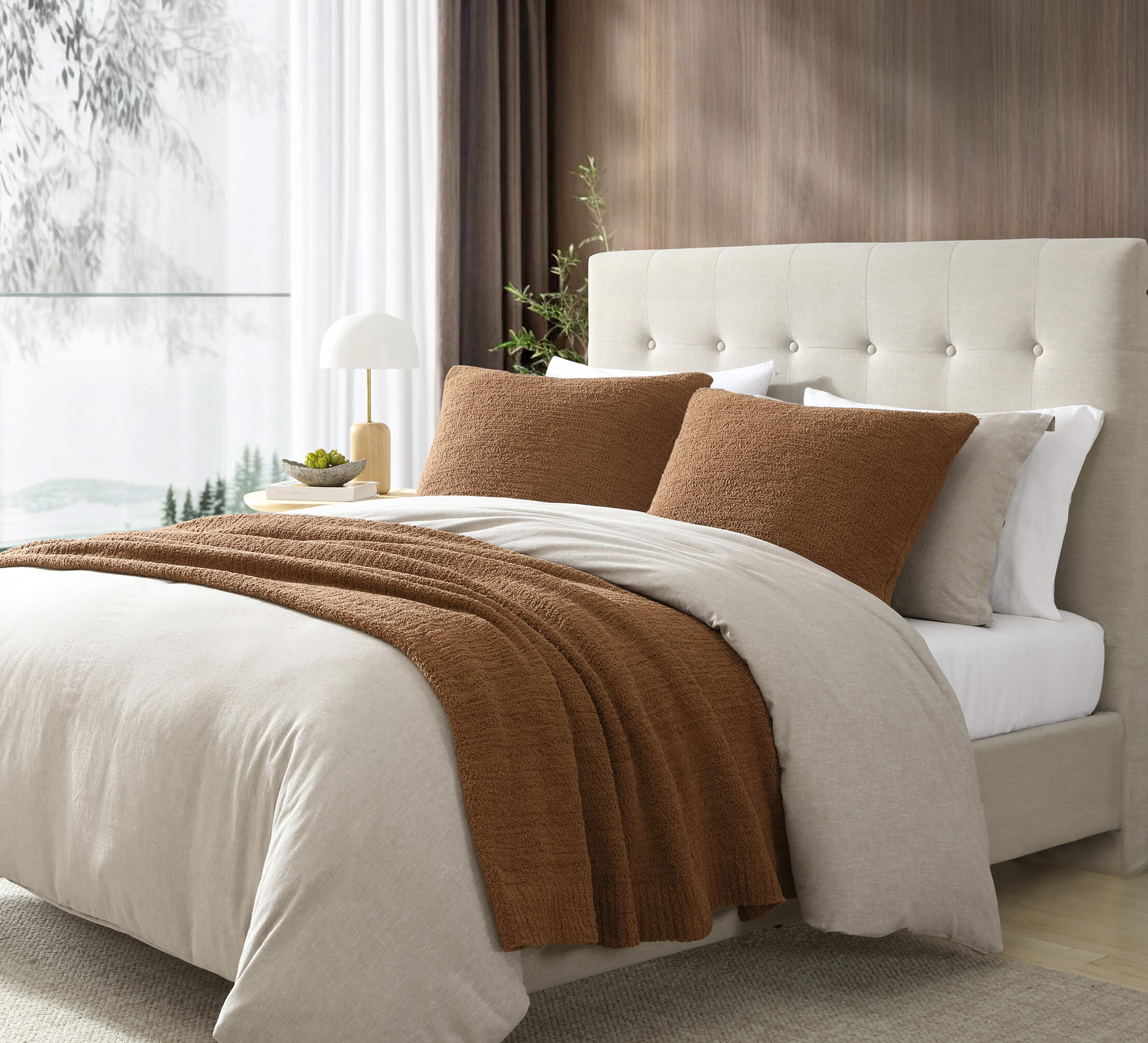 Sunday Citizen Snug Euro Sham (more Colors)