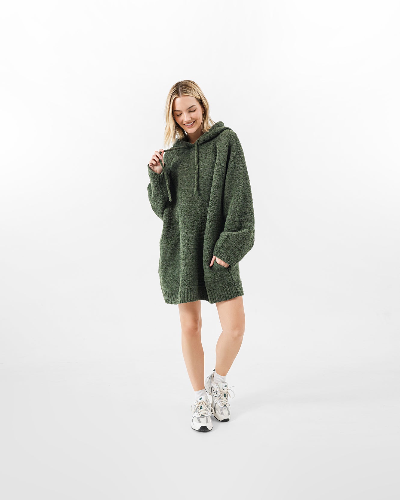 Sunday Citizen Snug Blanket Hoodie (more colors)