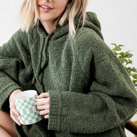 Sunday Citizen Snug Blanket Hoodie (more colors)