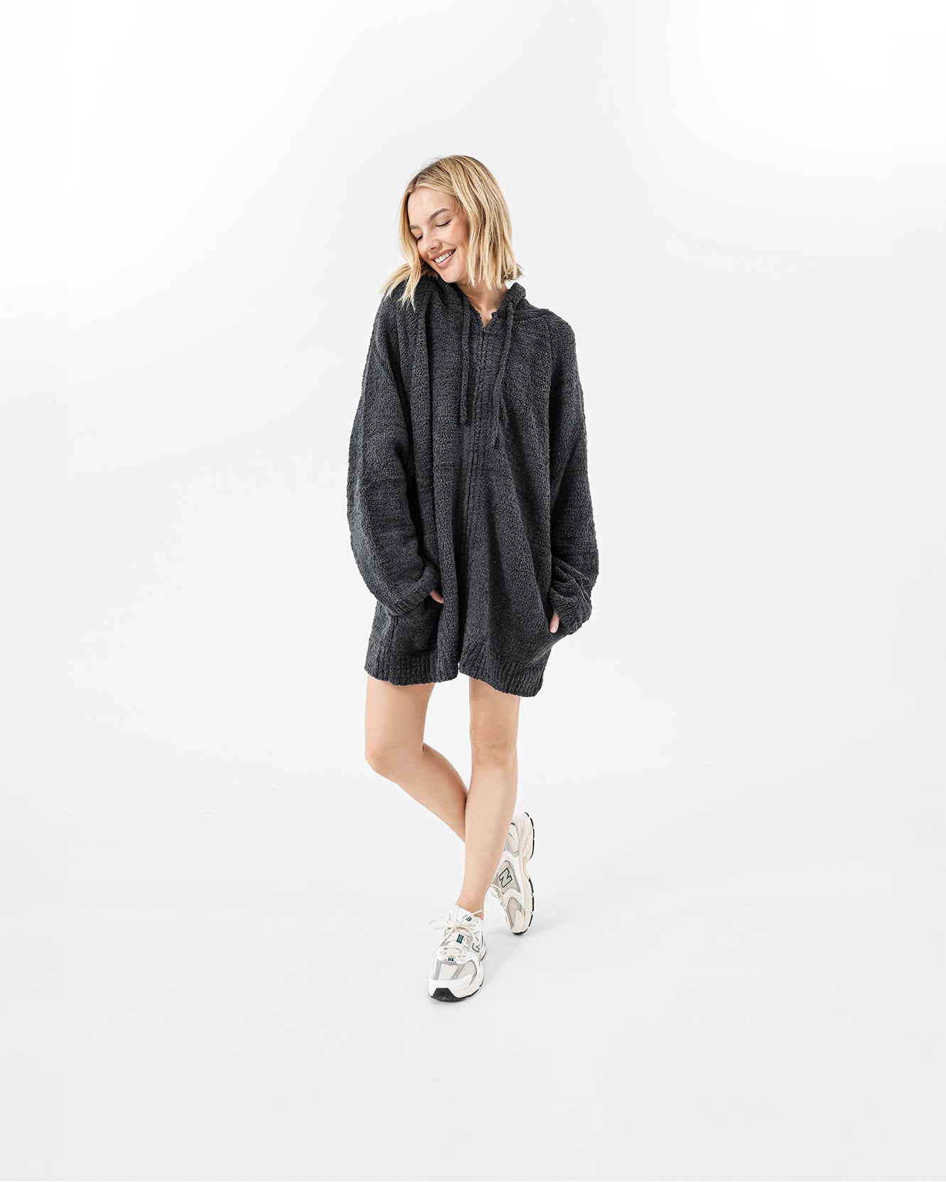 Sunday Citizen Snug Zip Blanket Hoodie (more colors)
