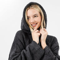 Sunday Citizen Snug Zip Blanket Hoodie (more colors)