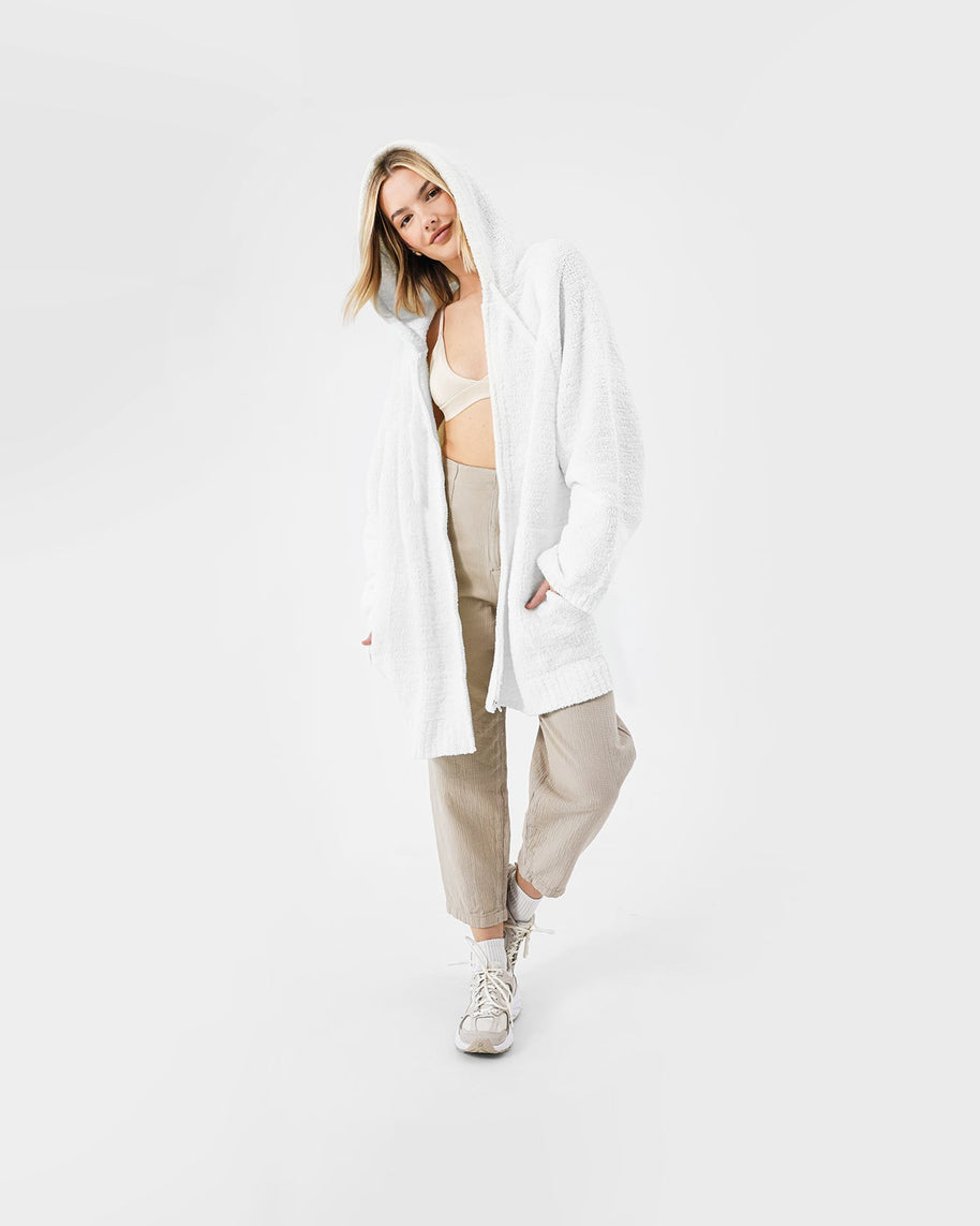 Sunday Citizen Snug Zip Blanket Hoodie (more colors)