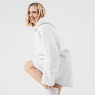 Sunday Citizen Snug Zip Blanket Hoodie (more colors)