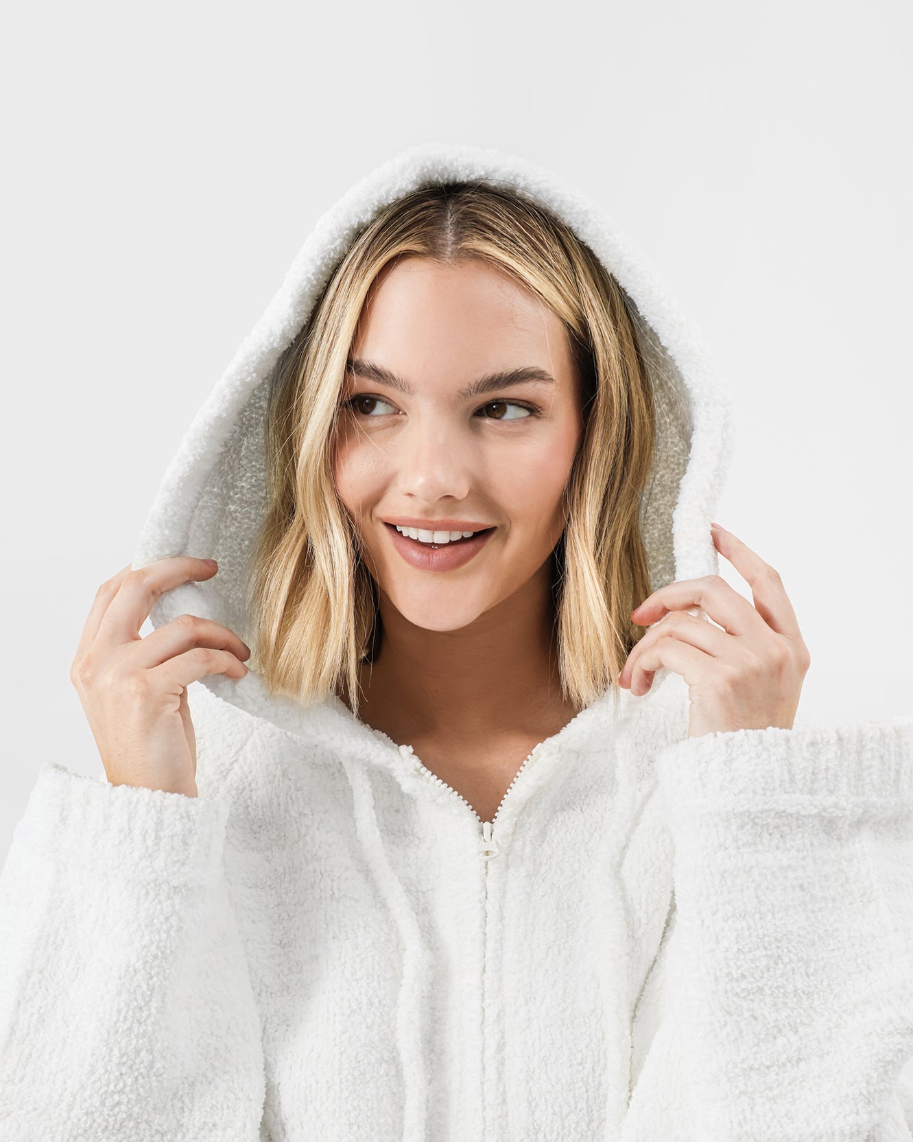 Sunday Citizen Snug Zip Blanket Hoodie (more colors)