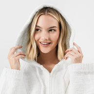 Sunday Citizen Snug Zip Blanket Hoodie (more colors)