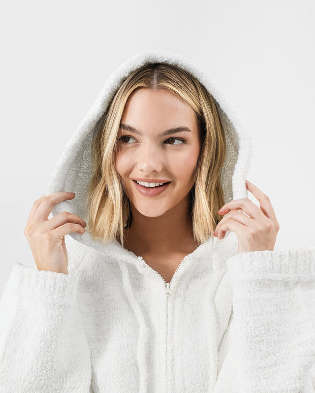 Sunday Citizen Snug Zip Blanket Hoodie (more colors)