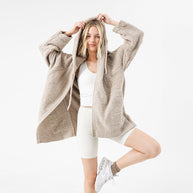 Sunday Citizen Snug Zip Blanket Hoodie (more colors)