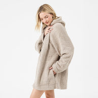 Sunday Citizen Snug Zip Blanket Hoodie (more colors)