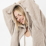 Sunday Citizen Snug Zip Blanket Hoodie (more colors)