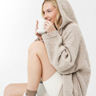 Sunday Citizen Snug Zip Blanket Hoodie (more colors)