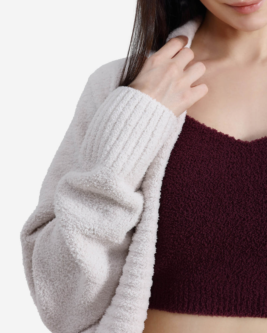 Sunday Citizen Snug Lite Wide Loose Cardigan (more Colors)