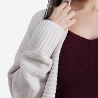 Sunday Citizen Snug Lite Wide Loose Cardigan (more Colors)