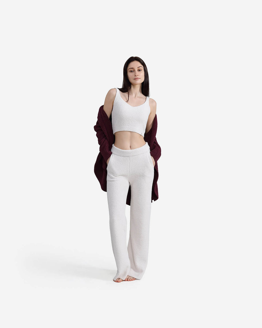 Sunday Citizen Snug Lite Wide Loose Cardigan (more Colors)