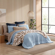 Sunday Citizen Snug Sham Set (more Colors)