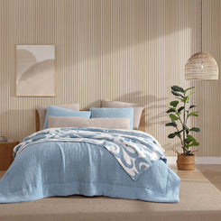 Sunday Citizen Snug Sham Set (more Colors)