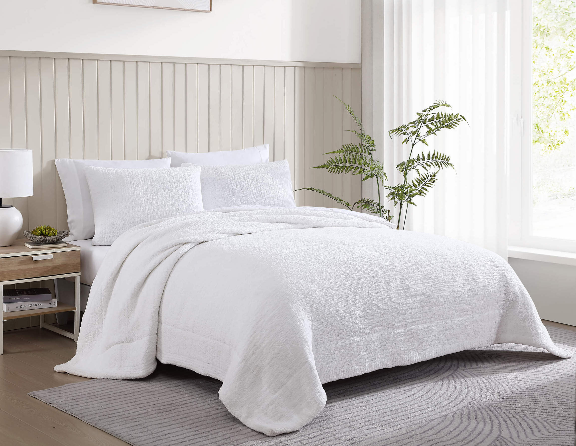 Sunday Citizen Snug Comforter (more Colors)