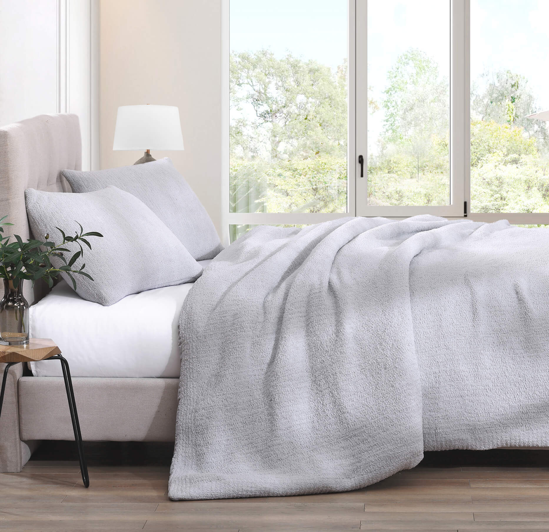 Sunday Citizen Snug Bamboo Duvet Cover (more Colors)