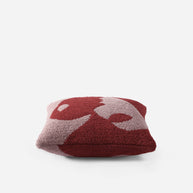 Sunday Citizen Faces II Throw Pillow (more Colors)