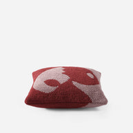 Sunday Citizen Faces II Throw Pillow (more Colors)