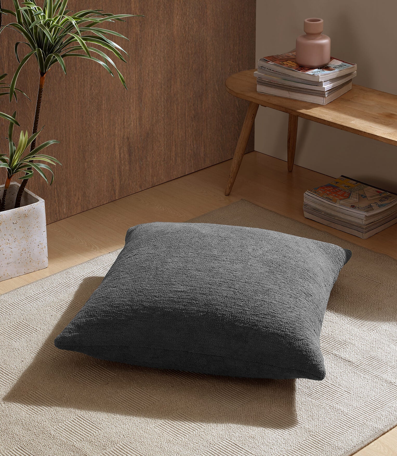 Sunday Citizen Snug Floor Pillow (more Colors)