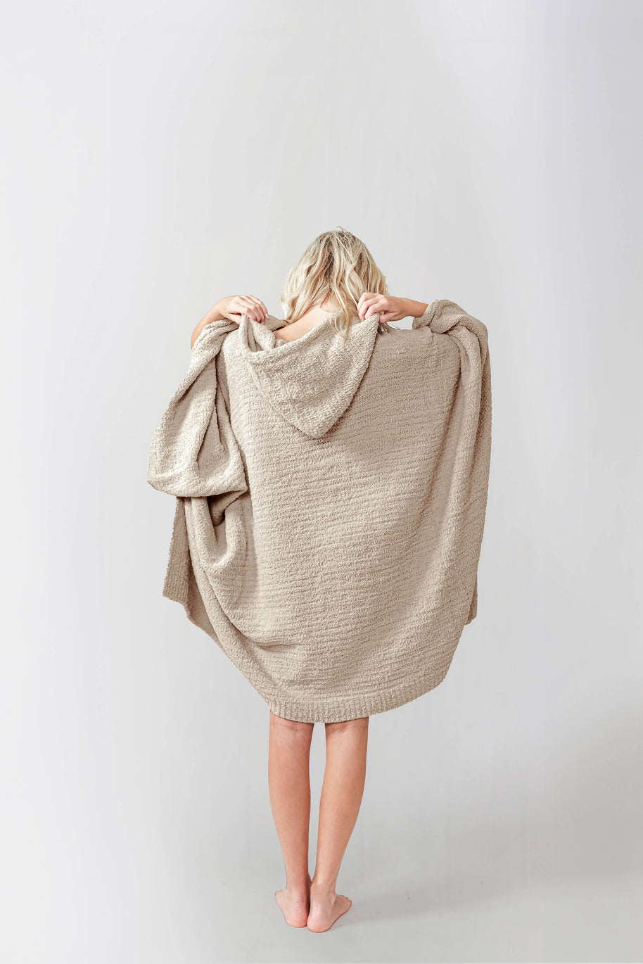 Sunday Citizen Snug Hooded Wearable Blanket (more colors)
