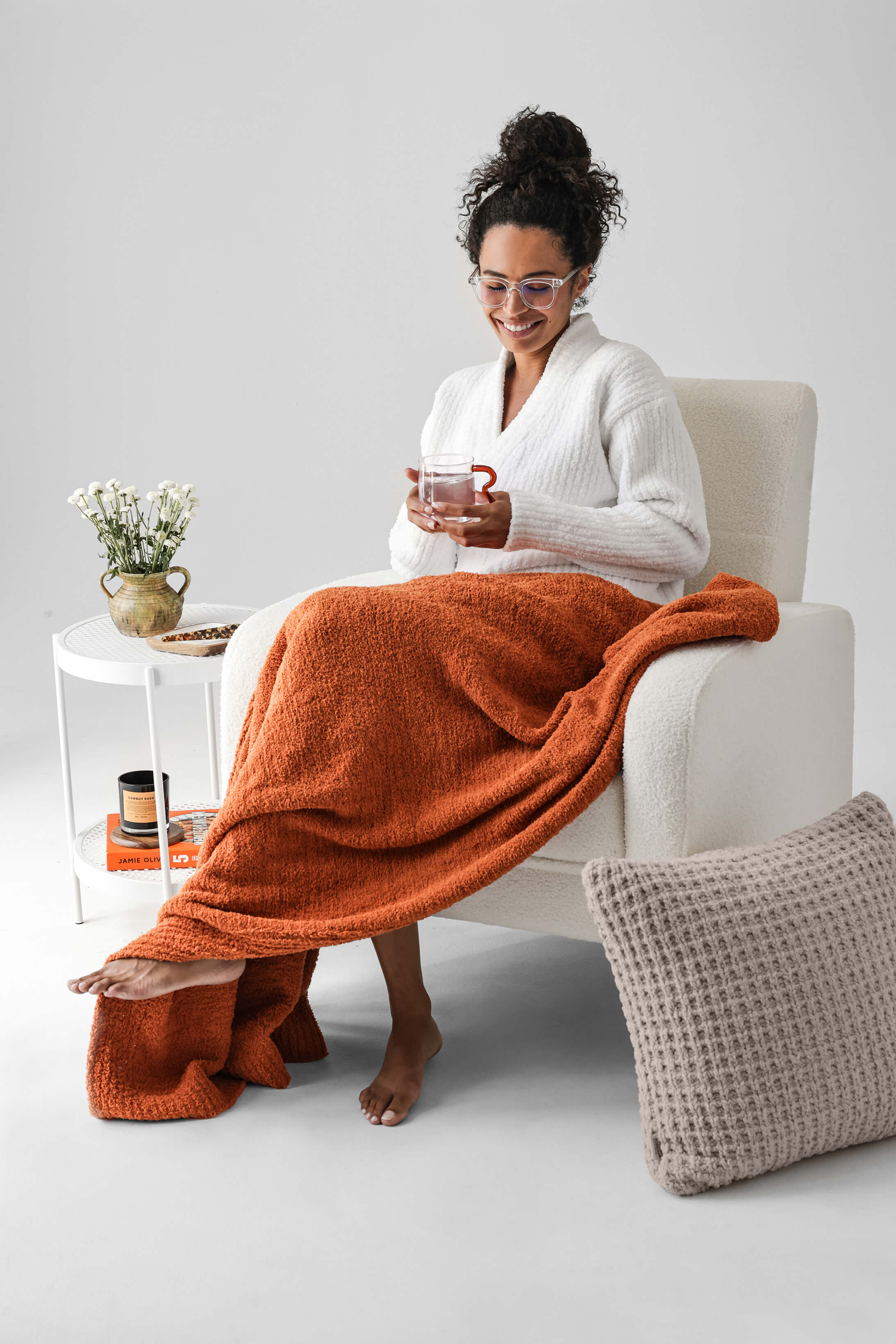 Sunday Citizen Snug Lap Throw Blanket (more Colors)