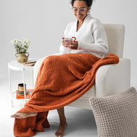 Sunday Citizen Snug Lap Throw Blanket (more Colors)