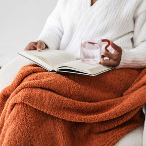 Sunday Citizen Snug Lap Throw Blanket (more Colors)