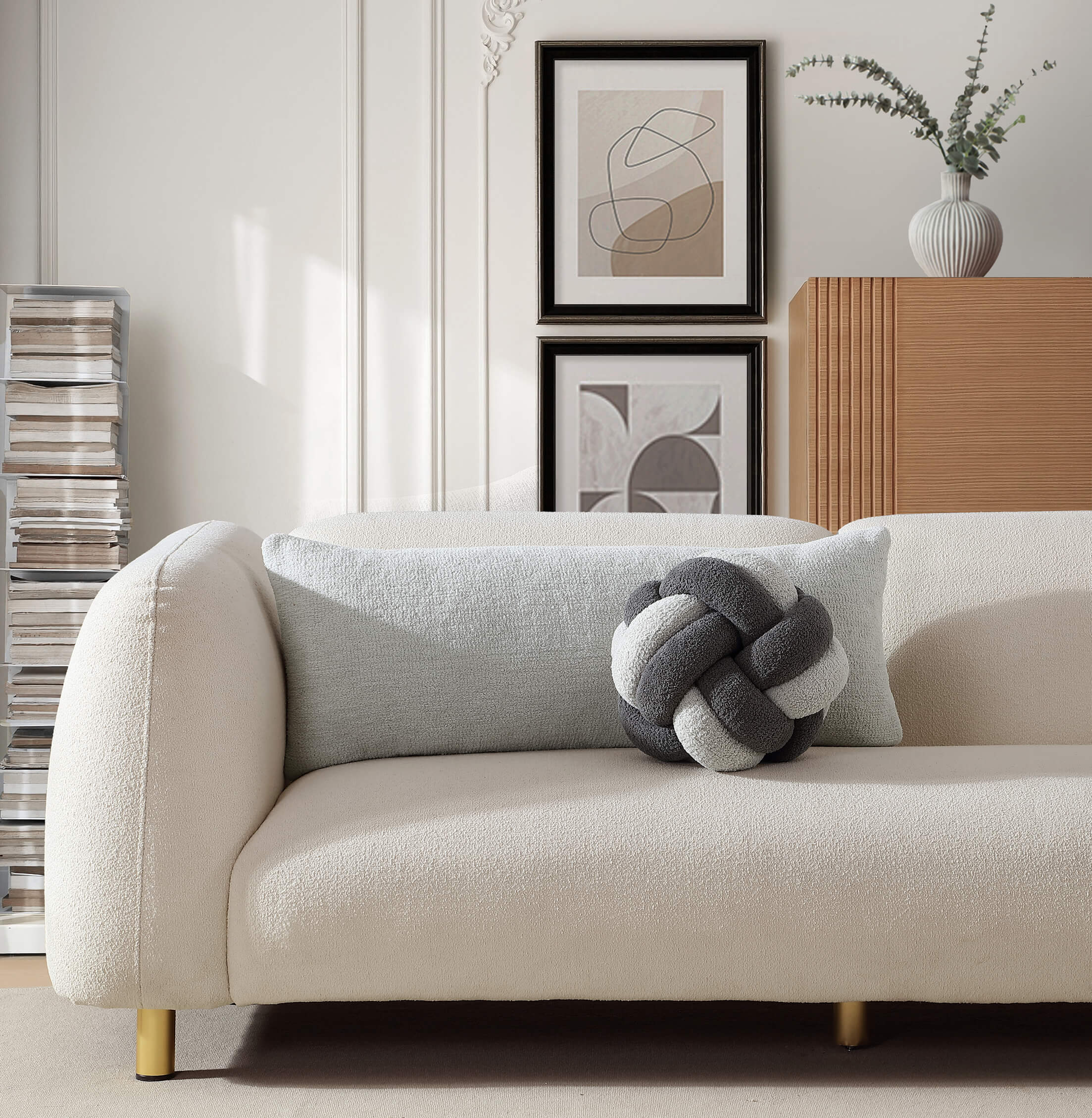 Sunday Citizen Snug Lumbar Pillow (more colors)