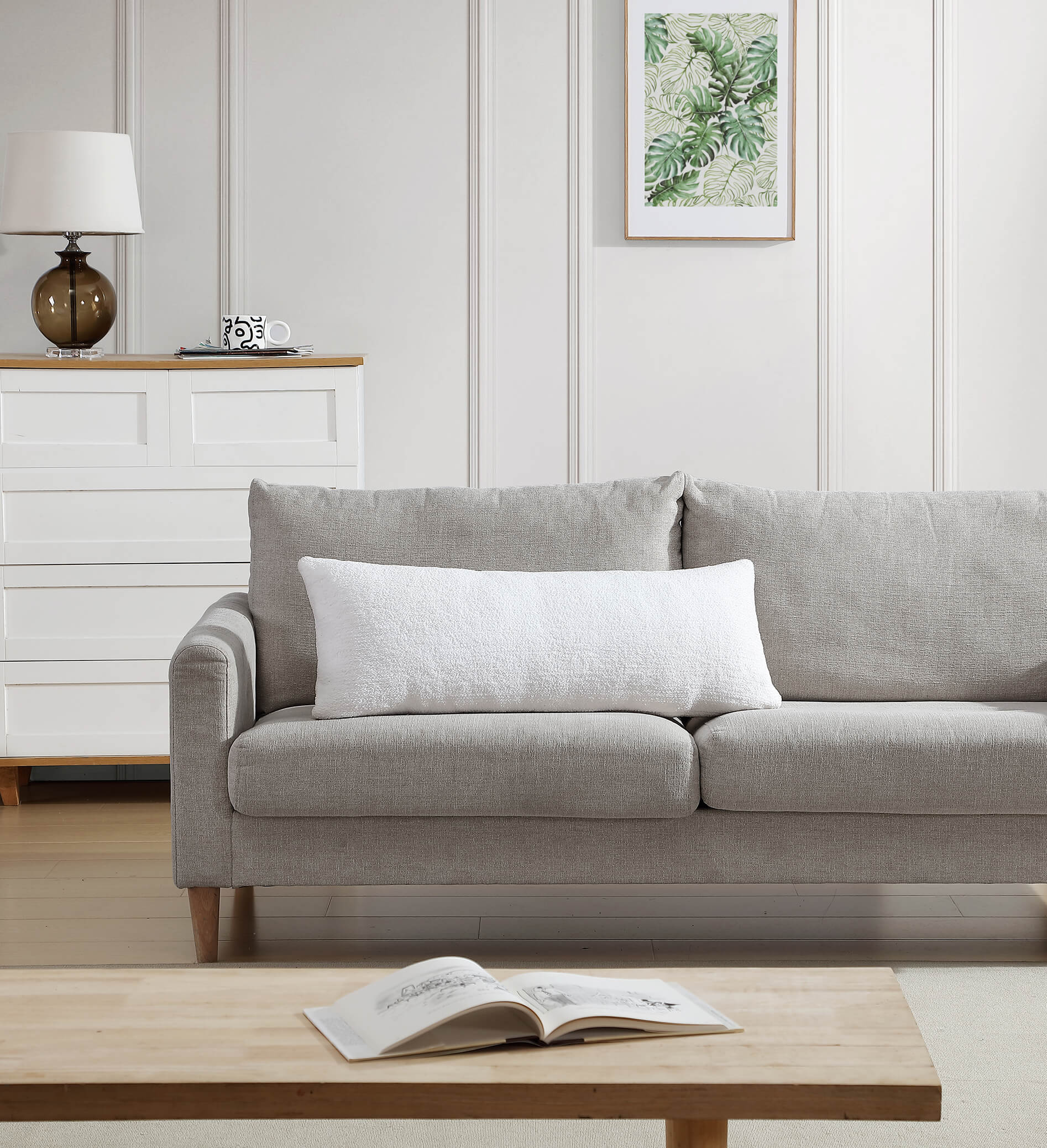 Sunday Citizen Snug Lumbar Pillow (more colors)