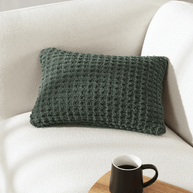 Sunday Citizen Snug Waffle Mini Pillow (more colors)