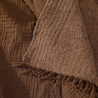 Sunday Citizen Snug Muslin Bed Blanket (more Colors)
