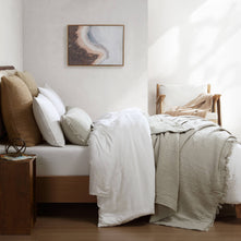Sunday Citizen Snug Muslin Bed Blanket (more Colors)