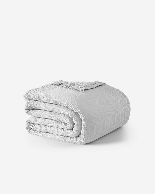 Sunday Citizen Snug Muslin Bed Blanket (more Colors)