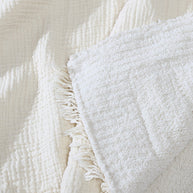 Sunday Citizen Snug Muslin Bed Blanket (more Colors)
