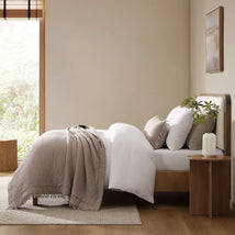 Sunday Citizen Snug Muslin Bed Blanket (more Colors)