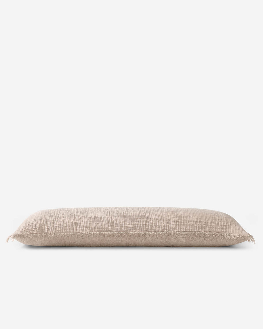 Sunday Citizen Snug Muslin Body Pillow (more Colors)