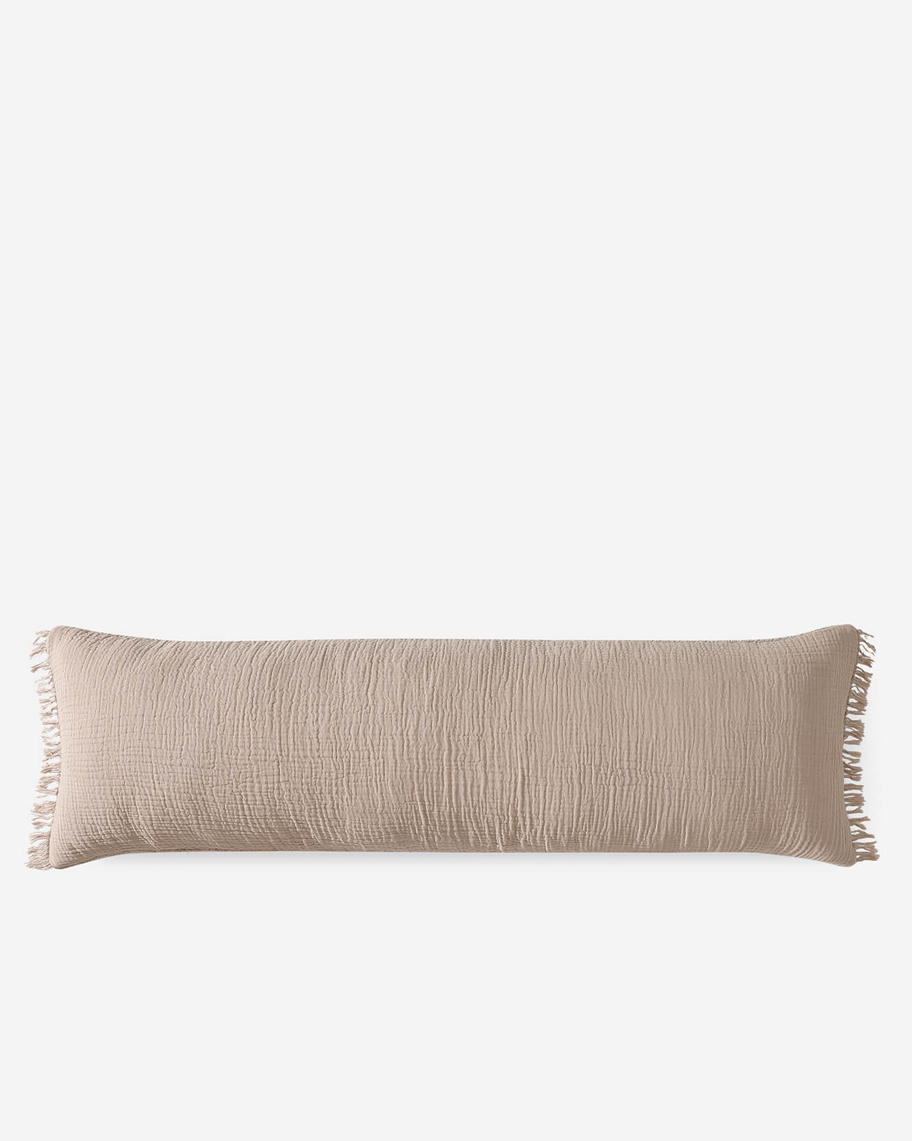 Sunday Citizen Snug Muslin Body Pillow (more Colors)