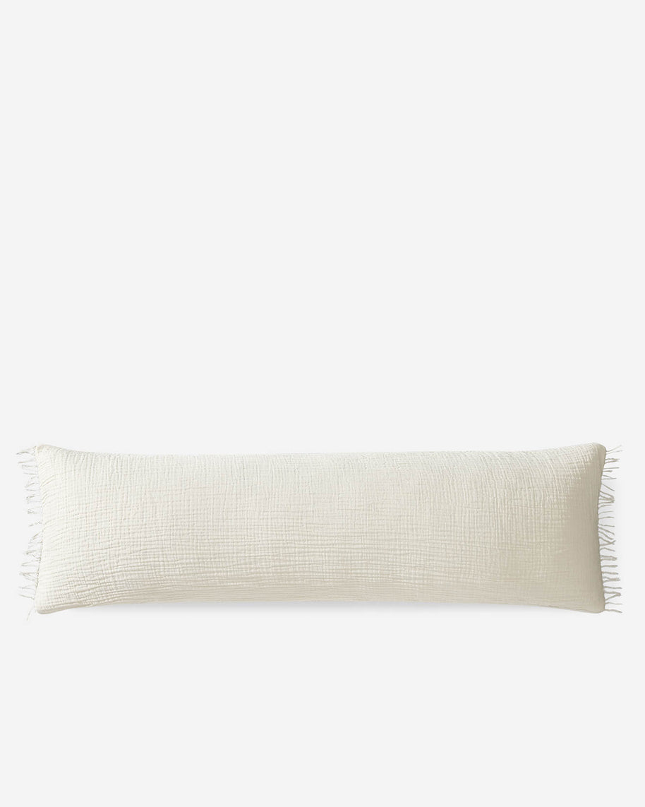 Sunday Citizen Snug Muslin Body Pillow (more Colors)