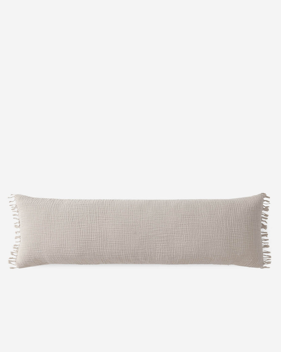 Sunday Citizen Snug Muslin Body Pillow (more Colors)