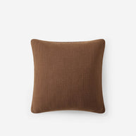 Sunday Citizen Snug Muslin Throw Pillow (more colors)